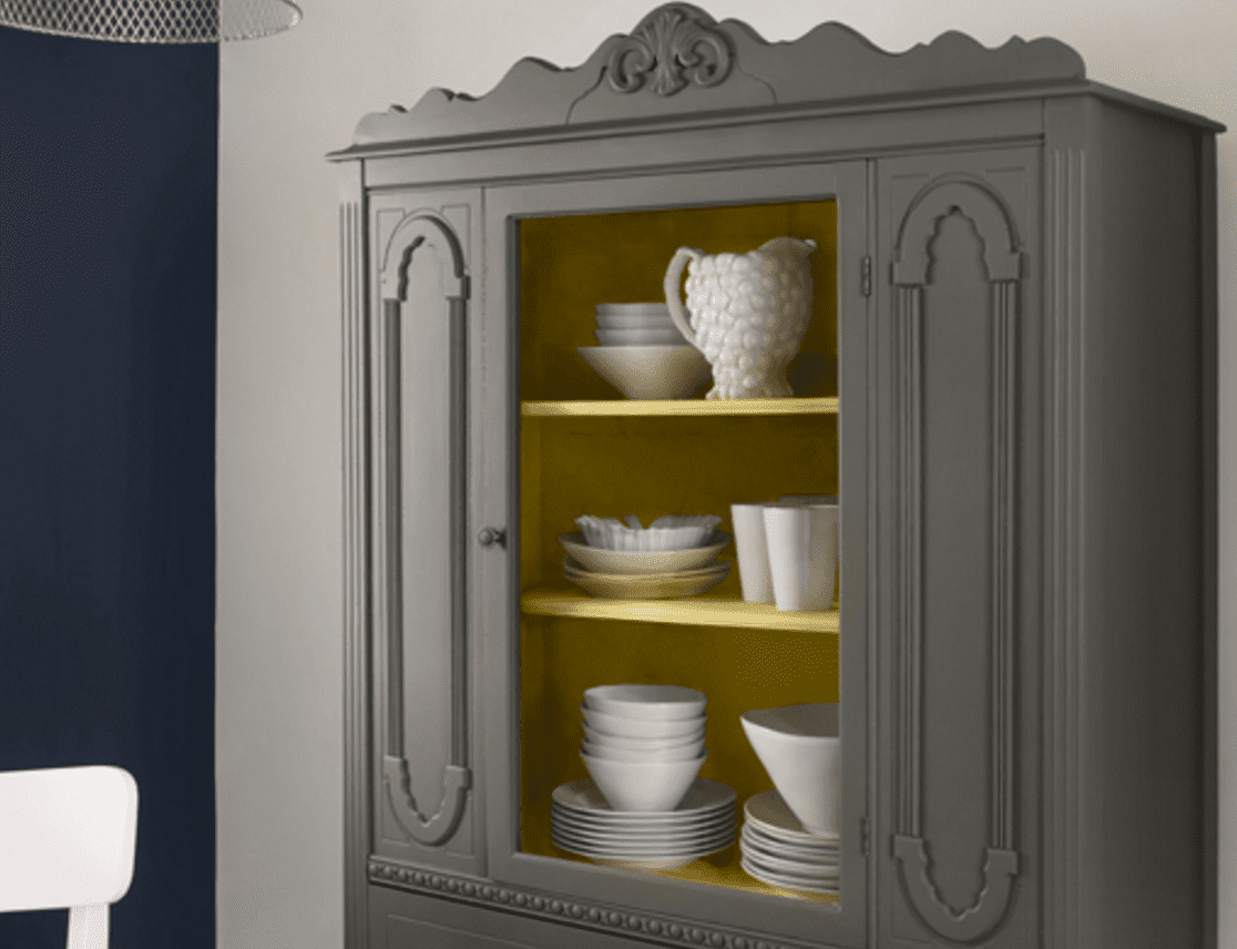 10 Genius DIY Paint Hacks - - Kendall Charcoal