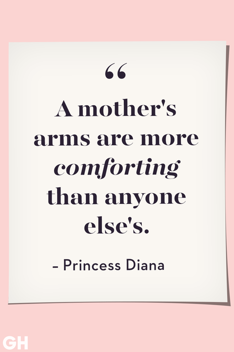 عيد الأم الأميرة ديانا