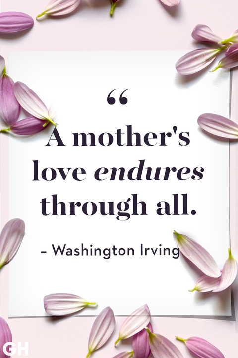 عيد الأم واشنطن ايرفينغ