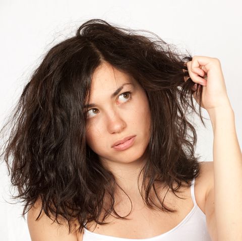 نصائح لتصفيف الشعر تقاوم التجعد